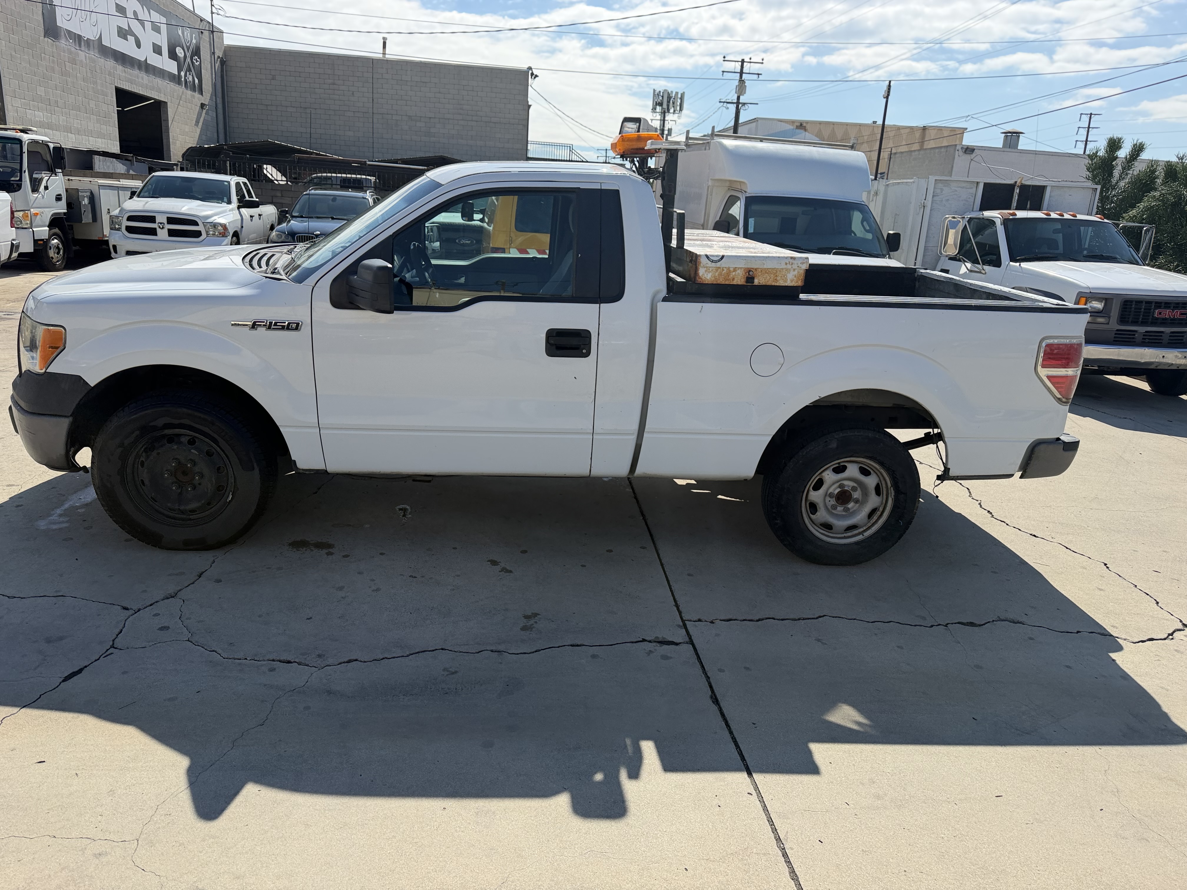 Used 2012 Ford F150 2WD Regular Cab image 4