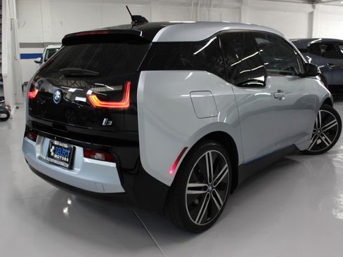 Used 2017 BMW i3 image 3