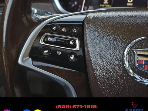 Used 2014 Cadillac SRX Premium image 16