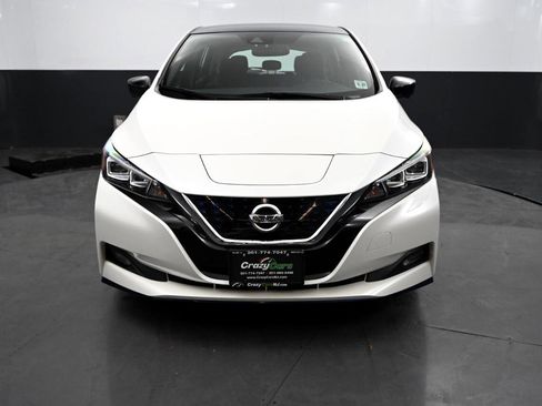 Used 2022 Nissan Leaf SV Plus image 8