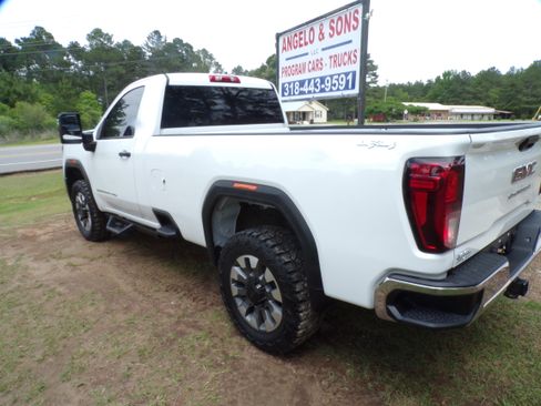 Used 2025 GMC Sierra 2500 4x4 Regular Cab Pro image 8