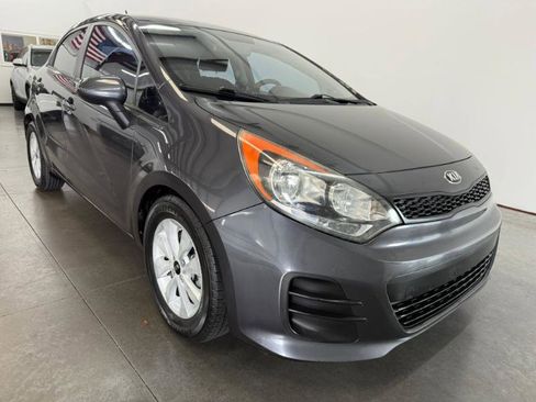 Used 2016 Kia Rio LX image 4