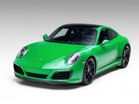 Used 2017 Porsche 911 Carrera 4S image 3