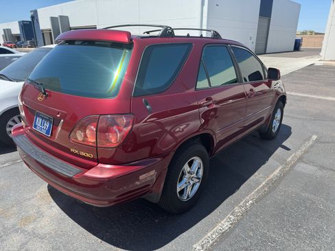 Used 1999 Lexus RX 300 AWD/4WD image 4