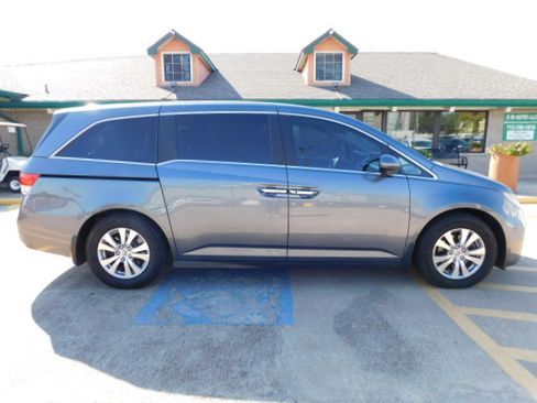 Used 2014 Honda Odyssey EX-L image 9