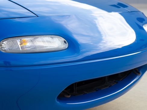 Used 1990 MAZDA MX-5 Miata Hard Top RWD image 29