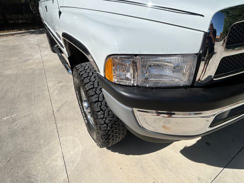 Used 1999 Dodge Ram 2500 Truck 4x4 Quad Cab image 19