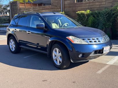 Used 2003 Nissan Murano SE