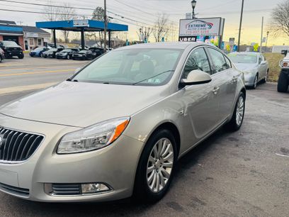 Used 2011 Buick Regal CXL