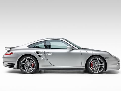 Used 2012 Porsche 911 Turbo image 3