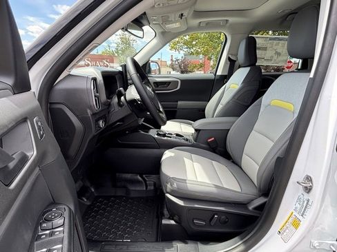 New 2025 Ford Bronco Sport Badlands w/ Sasquatch Badlands Package image 12