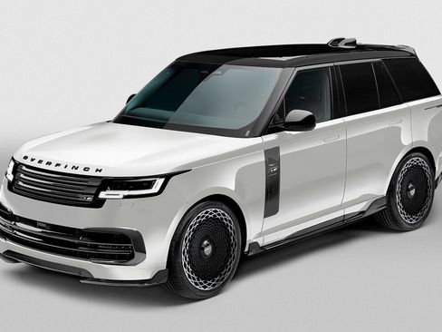 Used 2026 Land Rover Range Rover SE image 1