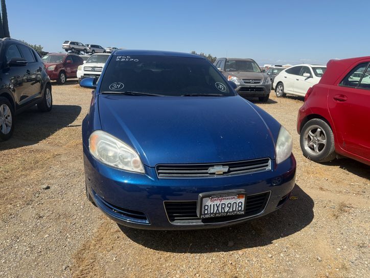 Used 2006 Chevrolet Impala LS FWD image 2