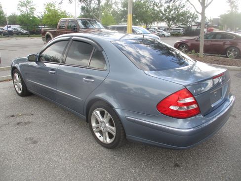 Used 2006 Mercedes-Benz E 350 Sedan image 8