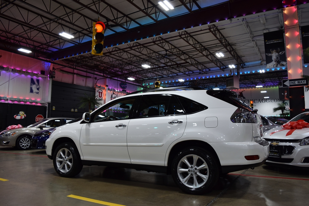 Used 2009 Lexus RX 350 AWD image 12