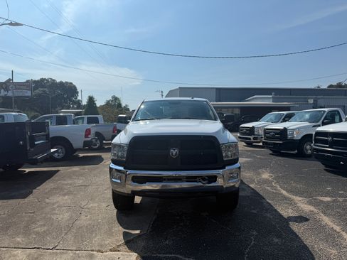 Used 2016 RAM 2500 Power Wagon Tradesman image 2