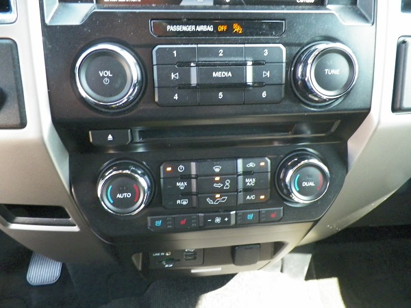 Used 2015 Ford F150 2WD SuperCrew image 16