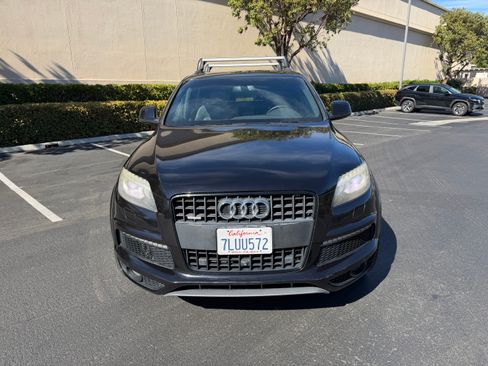 Used 2015 Audi Q7 3.0T S line Prestige AWD/4WD image 8