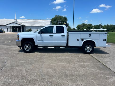 Used 2016 Chevrolet Silverado 2500 2WD Double Cab image 8
