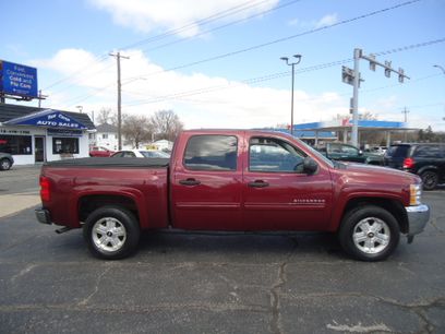 Used 2013 Chevrolet Silverado 1500 LT