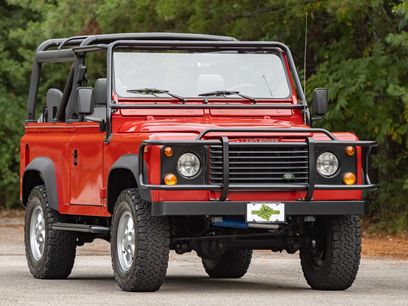 Used 1995 Land Rover Defender 90