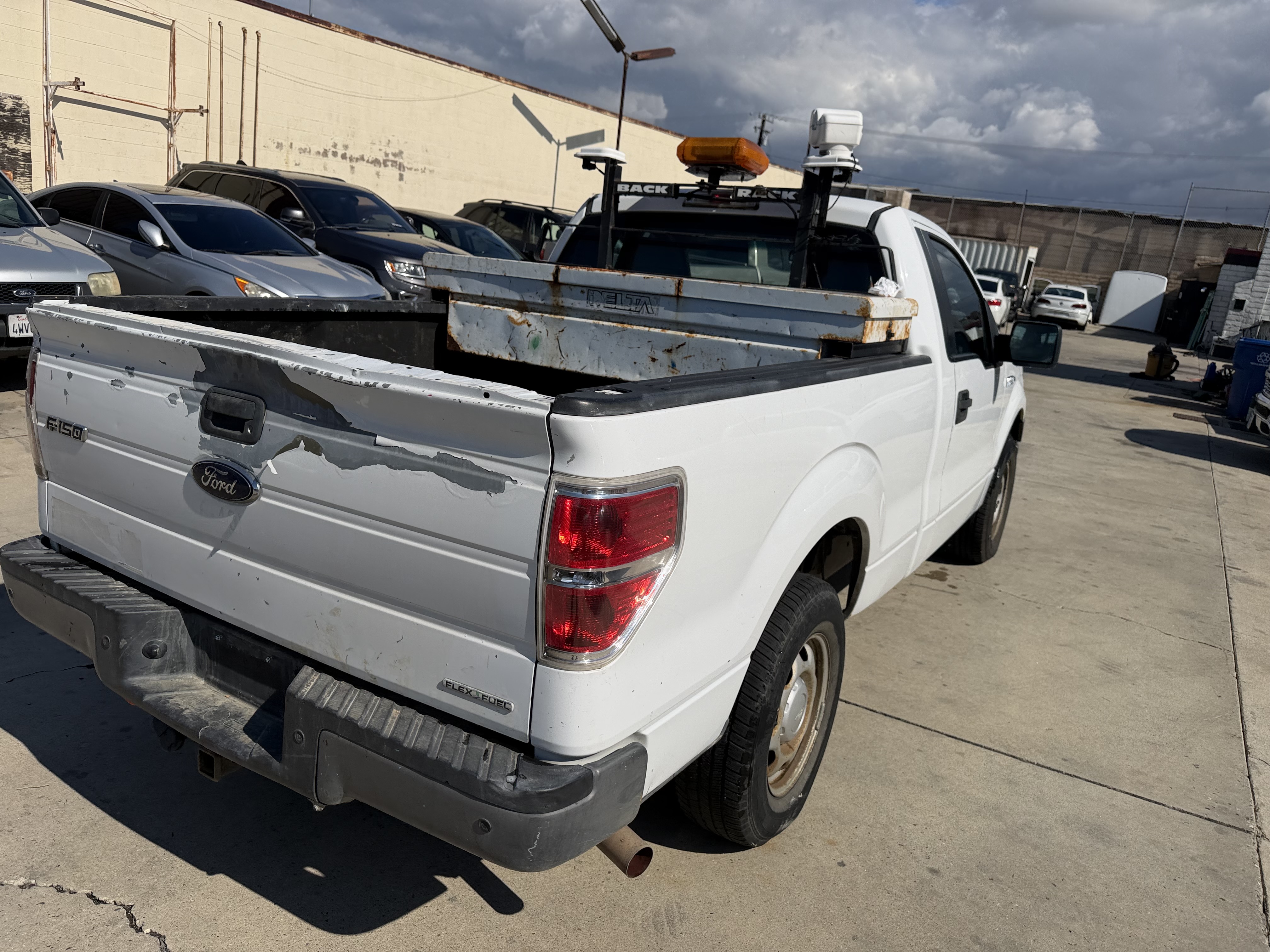 Used 2012 Ford F150 2WD Regular Cab image 7