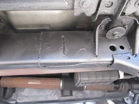 Used 2008 Jeep Wrangler Unlimited Sahara image 23