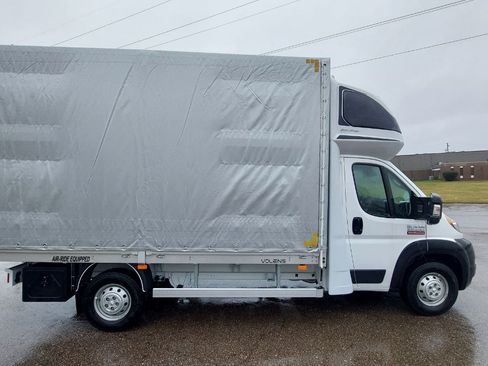 Used 2022 RAM ProMaster 3500 image 1