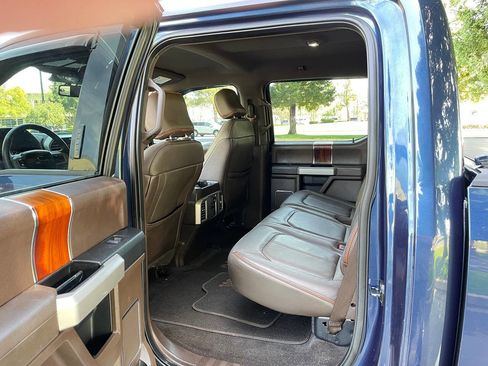 Used 2015 Ford F150 King Ranch image 16