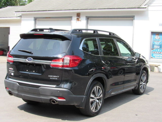 Used 2019 Subaru Ascent Limited 7-Passenger AWD/4WD image 8