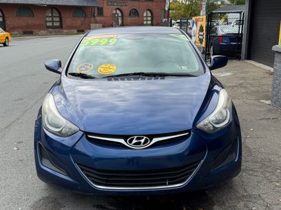 Used 2015 Hyundai Elantra