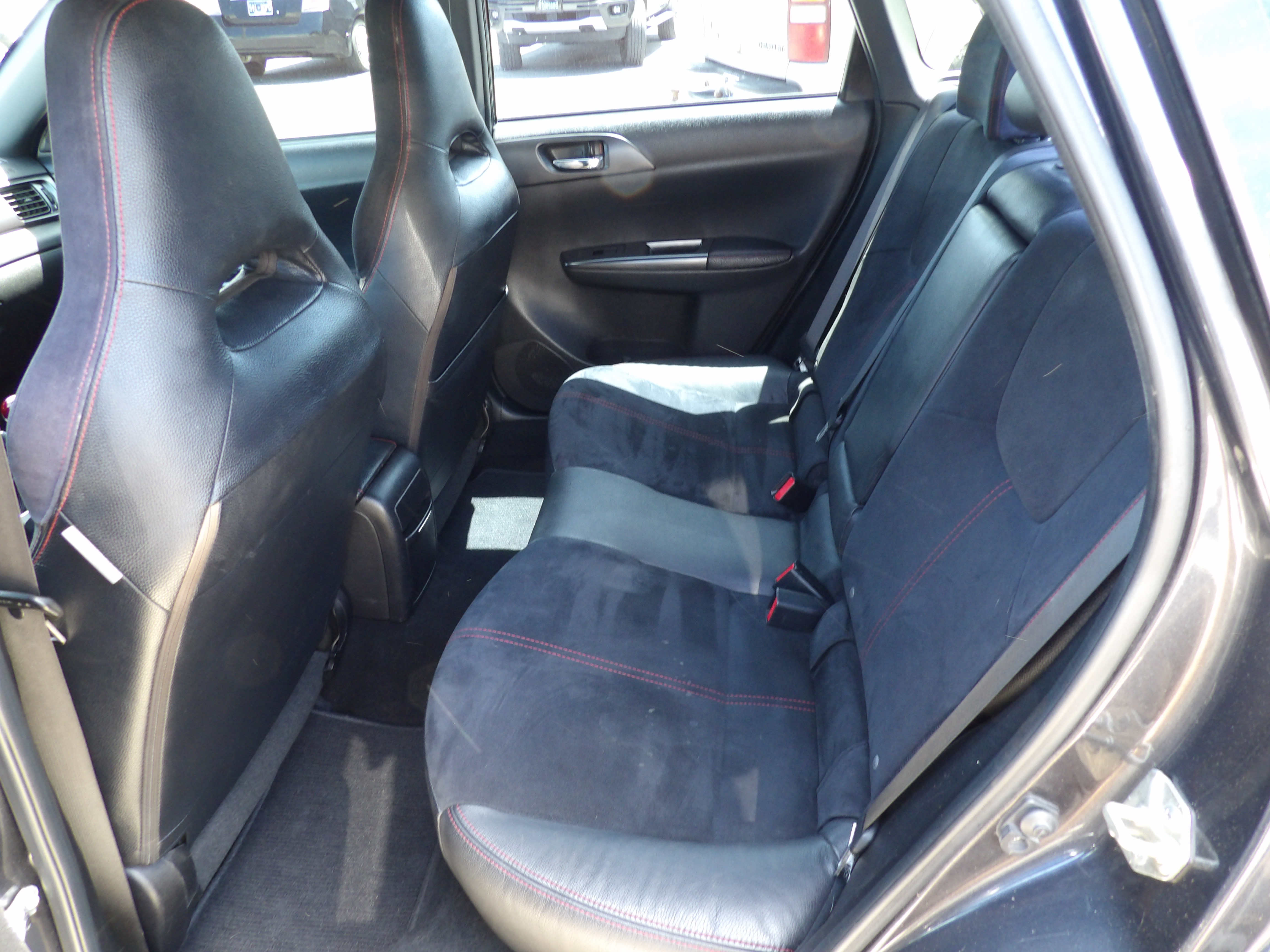 Used 2013 Subaru Impreza WRX STI Sedan AWD/4WD image 16