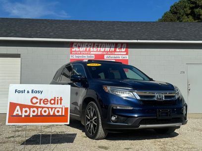 Used 2019 Honda Pilot Touring