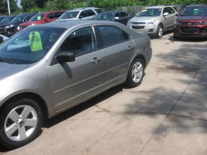 Used 2009 Ford Fusion SE