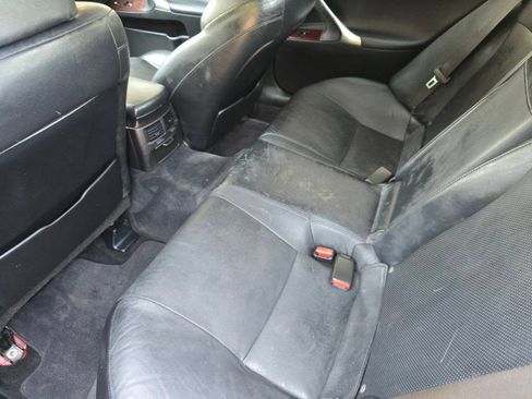 Used 2007 Lexus IS 250 image 21