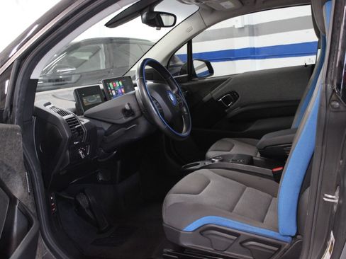 Used 2018 BMW i3 s w/ Range Extender RWD image 16