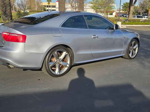 Used 2008 Audi A5 3.2 Premium Plus image 7
