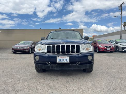 Used 2005 Jeep Grand Cherokee 4WD Limited image 13