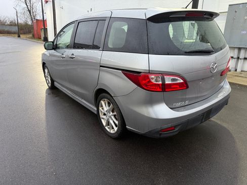 Used 2012 MAZDA MAZDA5 Grand Touring image 4