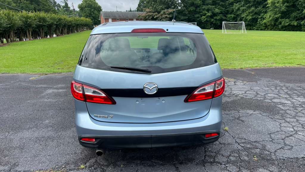 Used 2012 MAZDA MAZDA5 Sport FWD image 8
