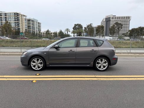 Used 2007 MAZDA MAZDA3 s image 2