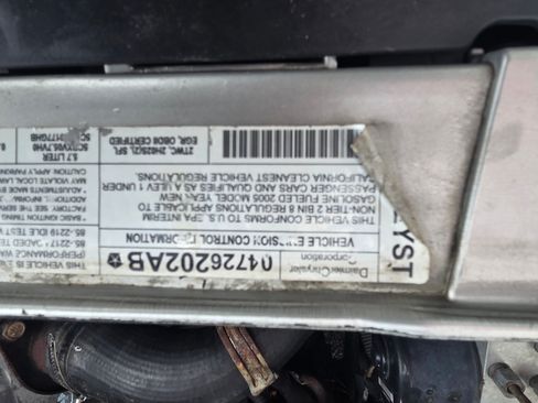 Used 2005 Chrysler 300 C image 12