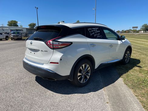 Used 2017 Nissan Murano SL image 4