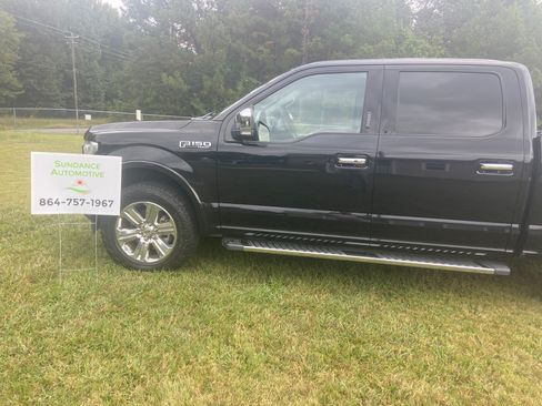 Used 2018 Ford F150 image 11