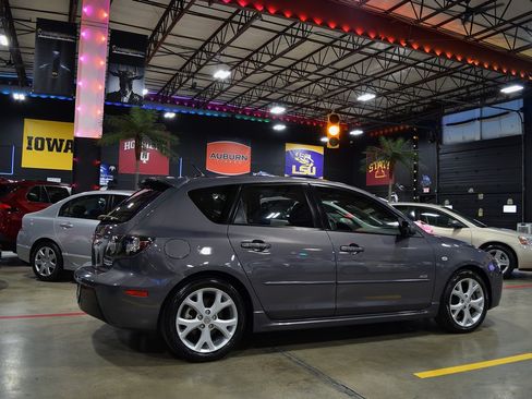 Used 2008 MAZDA MAZDA3 Grand Touring image 8
