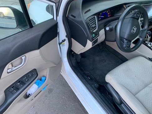 Used 2014 Honda Civic Natural Gas image 18