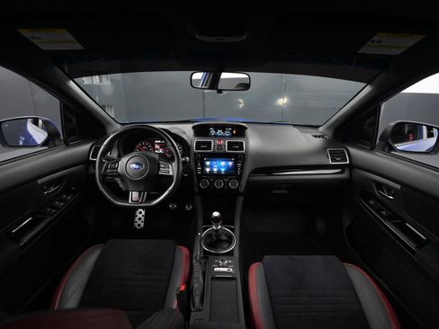 Used 2020 Subaru WRX STI image 20