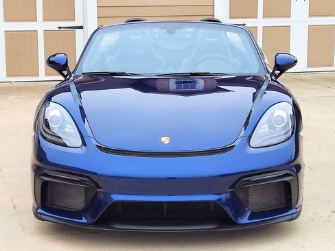 Used 2020 Porsche 718 Boxster Spyder image 18