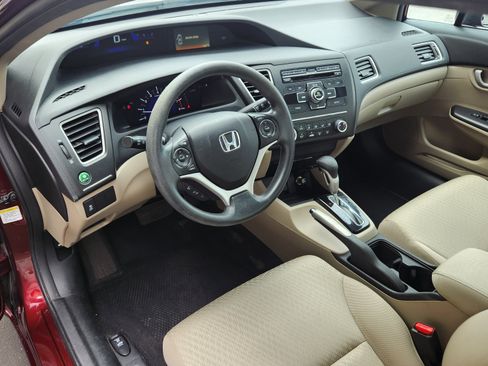 Used 2015 Honda Civic LX image 13