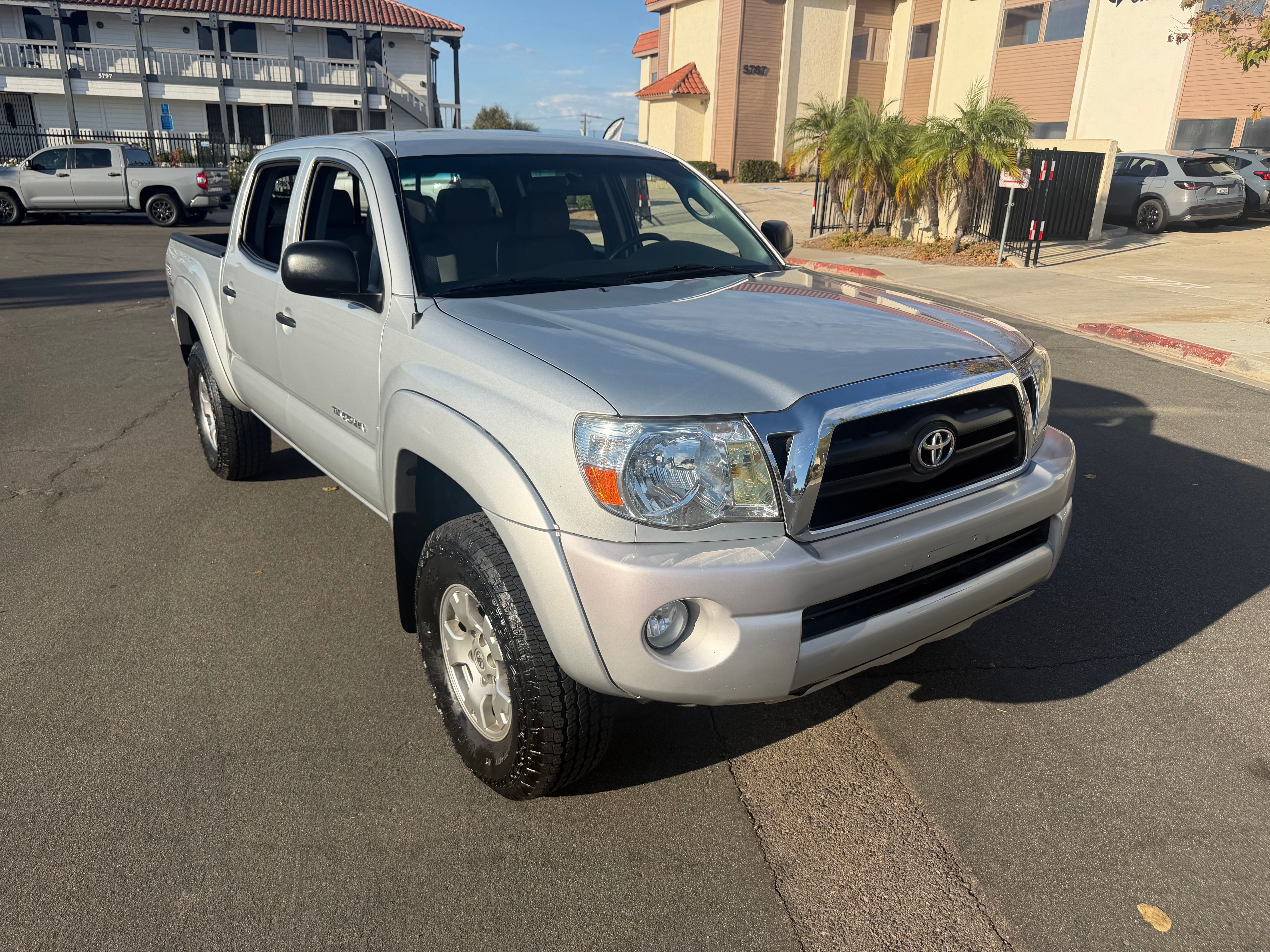 Used 2005 Toyota Tacoma 4x4 Double Cab TRD Off Road image 19